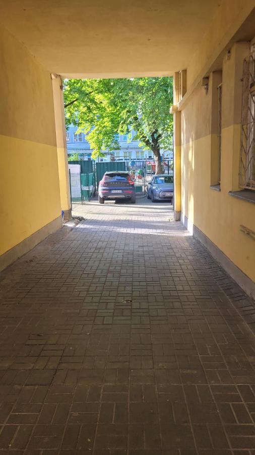 Art Dreams Apartament Chmielna 14 Варшава Екстериор снимка