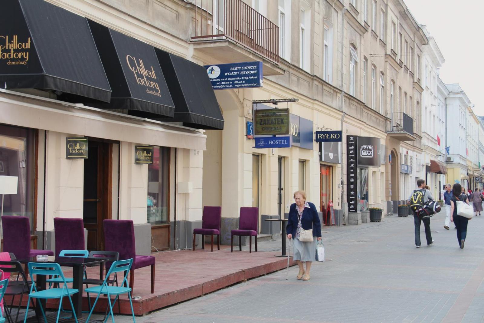 Art Dreams Apartament Chmielna 14 Варшава Екстериор снимка