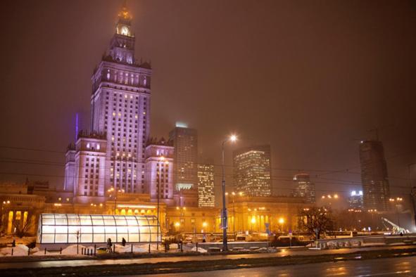 Art Dreams Apartament Chmielna 14 Варшава Екстериор снимка